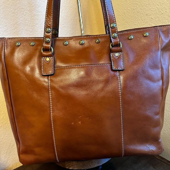 Patricia Nash Handbags - Patricia Nash Solari Leather Tote Bag